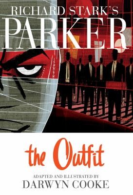 Richard Stark's Parker #2 cover