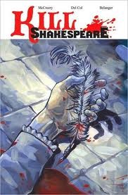 Kill Shakespeare #1