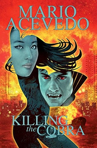 Killing the Cobra: Chinatown Trollop #[nn] cover