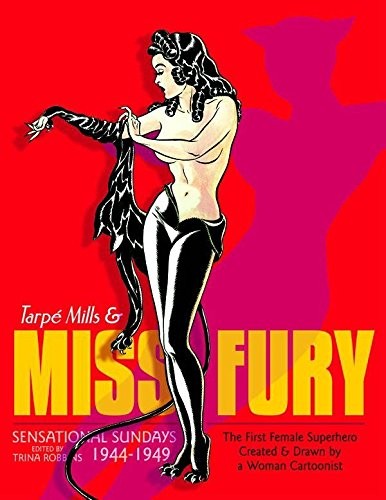 Miss Fury Sensational Sundays #[nn]
