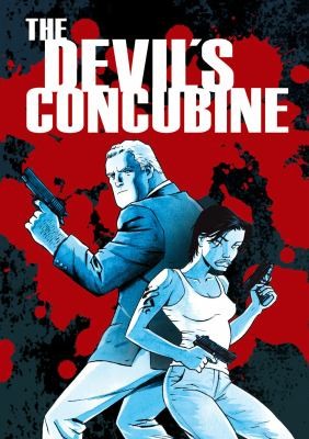 The Devil's Concubine #[nn] cover