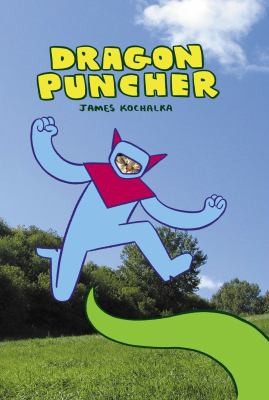Dragon Puncher Punches Back #[nn] cover