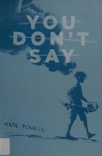 You Don't Say #[nn] cover