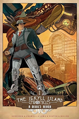 The Jekyll Island Chronicles #2 cover