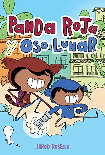 Panda Roja y Oso Lunar #[nn] cover