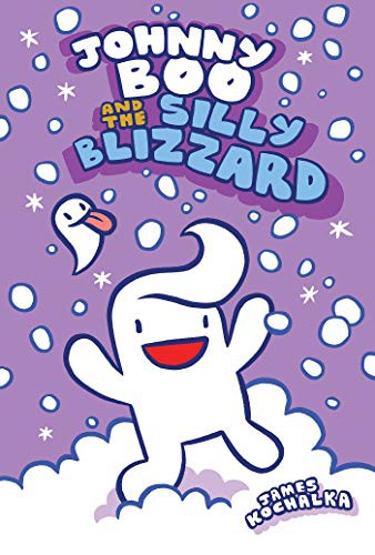 Johnny Boo and the Silly Blizzard #[nn] cover