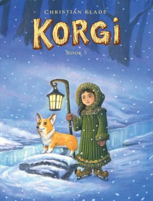 Korgi #5 cover