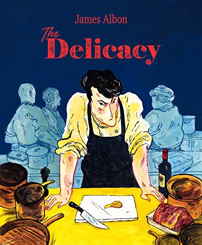 The Delicacy #[nn]