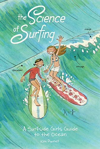 Science of Surfing:  A Surfside Girls Guide to the Ocean #[nn]