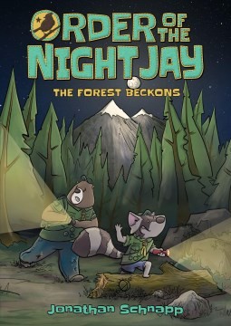 Order of the Night Jay #[1] cover