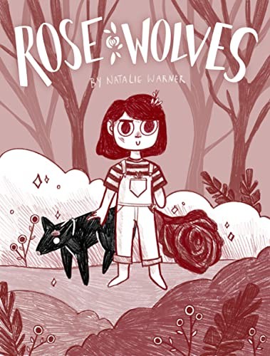 Rose Wolves #[nn] cover