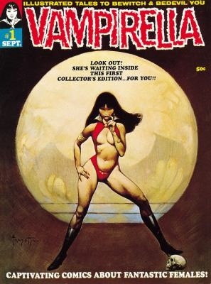 Vampirella Archives