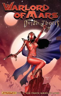 Warlord of Mars: Dejah Thoris #2 cover