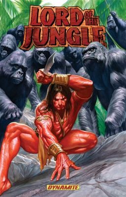 Lord of the Jungle #1 cover