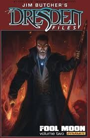 Jim Butcher's The Dresden Files: Fool Moon #2