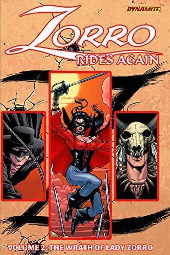 Zorro Rides Again #2