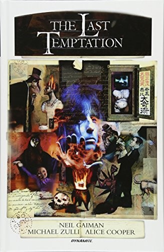 The Last Temptation 20th Anniversary Edition #[nn]