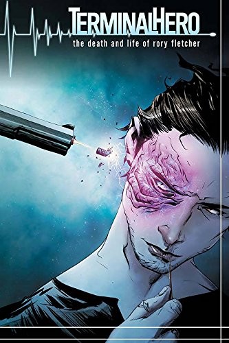 Terminal Hero #1 cover