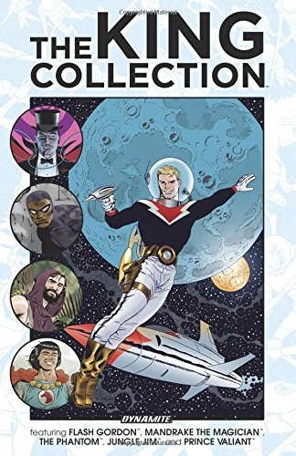The King Collection #1 cover