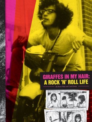 Giraffes in My Hair: A Rock 'n' Roll Life #[nn] cover