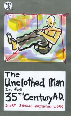 The Unclothed Man in the 35th Century A.D. #[nn] cover