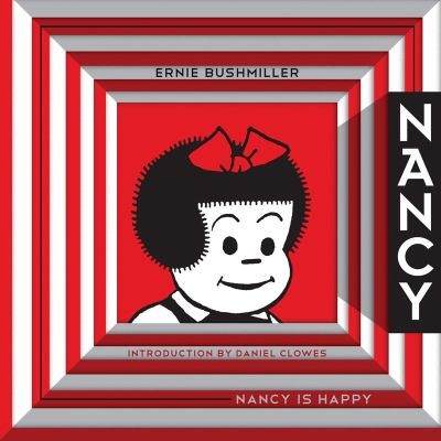 Nancy Complete Dailies #1943-1945