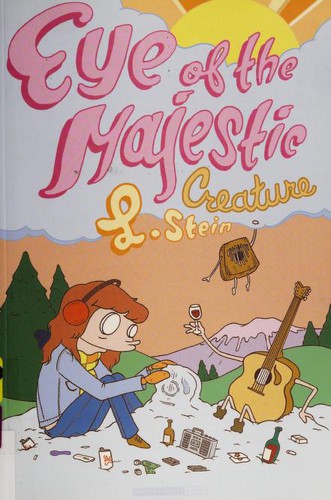 Eye of the Majestic Creature #[1] cover