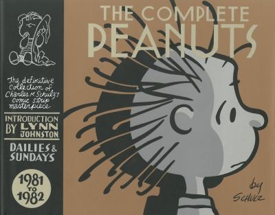 The Complete Peanuts #1981 to 1982