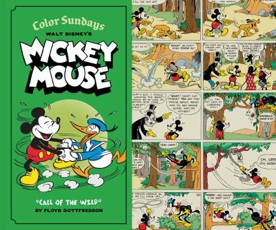 Walt Disney's Mickey Mouse Color Sundays