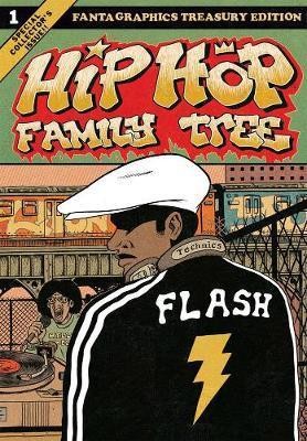 Hip Hop Family Tree #1 cover