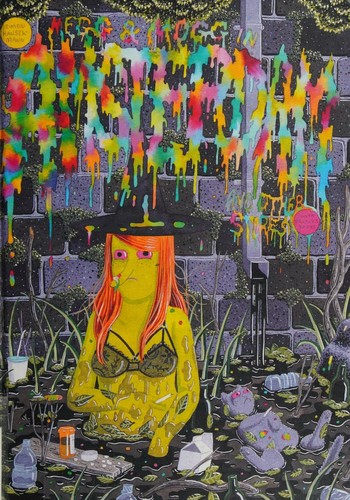 Megg & Mogg In Amsterdam and Other Stories #[nn] cover