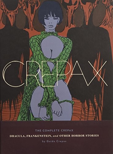 The Complete Crepax #1