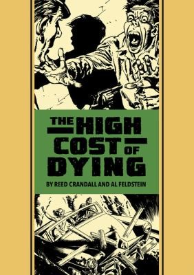 The Fantagraphics EC Artists' Library #15 cover