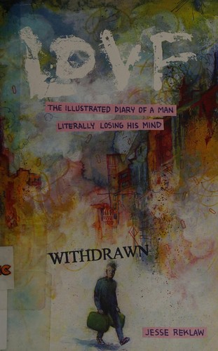 Lovf: An Illustrated Vision Quest of a Man Losing His Mind #[nn] cover