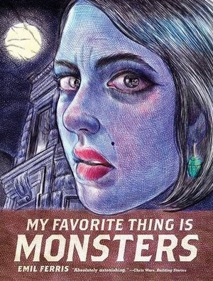 My Favorite Thing Is Monsters #1