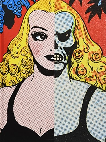 Turn Loose Our Death Rays and Kill Them All: The Complete Works of Fletcher Hanks #[nn] cover