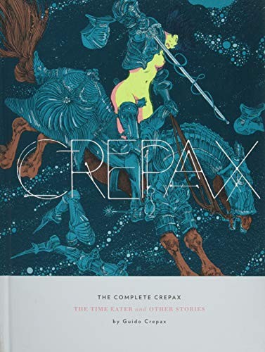 The Complete Crepax #2