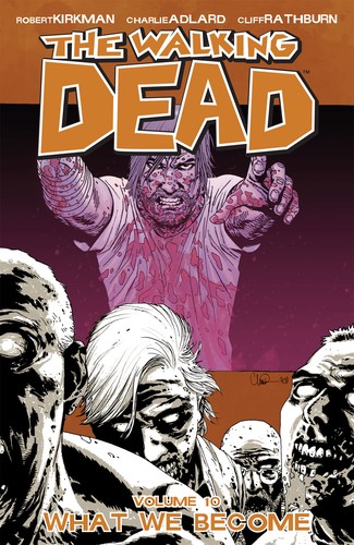 The Walking Dead #10