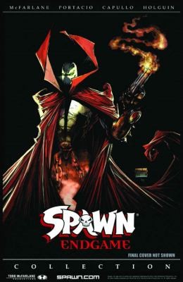 Spawn: Endgame Collection #[nn] cover