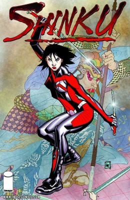 Shinku #[nn] cover