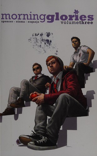 Morning Glories #3 cover
