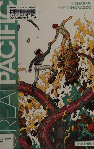 Great Pacific #1