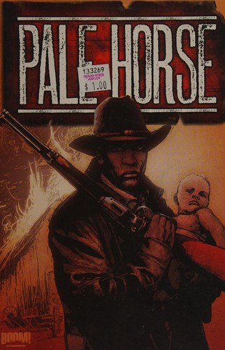 Pale Horse #[nn] cover