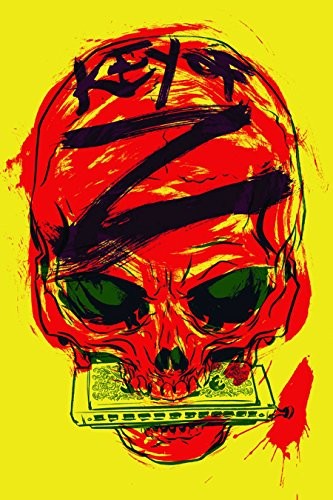 Key of Z #[nn] cover