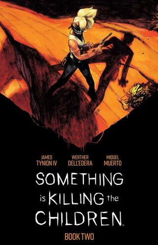 Something Is Killing the Children Deluxe Edition #2 cover
