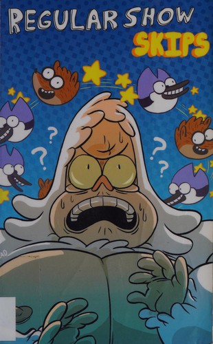 Regular Show: Skips #[nn] cover
