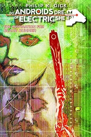 Do Androids Dream of Electric Sheep? #2 cover