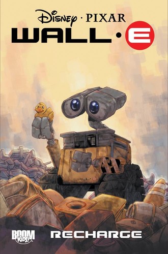 Wall•E: Recharge [Wall-E: Recharge]