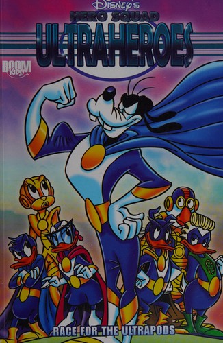 Disney's Hero Squad: Ultraheroes