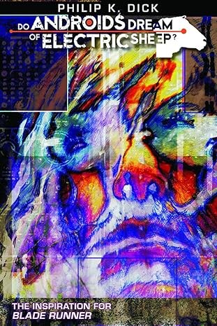 Do Androids Dream of Electric Sheep? #3 cover